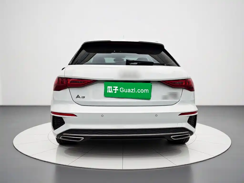 Audi A3 2023 — фото 3