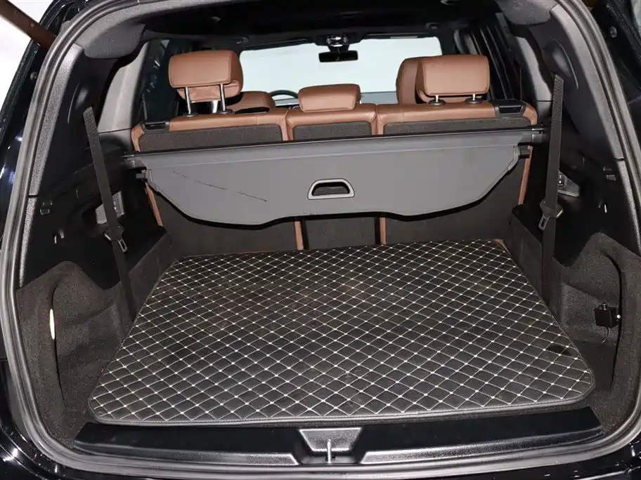 Mercedes-Benz GLB 2020 — фото 17