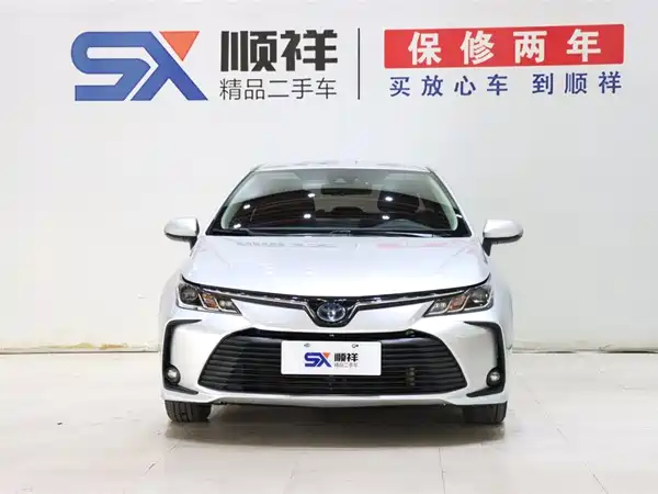 Toyota Corolla 2021