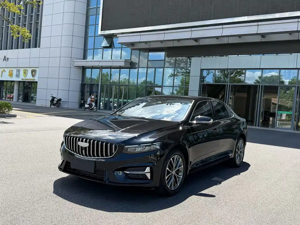 Geely Xingrui 2025