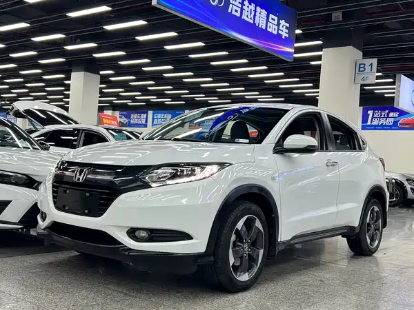 Honda Vezel 2017