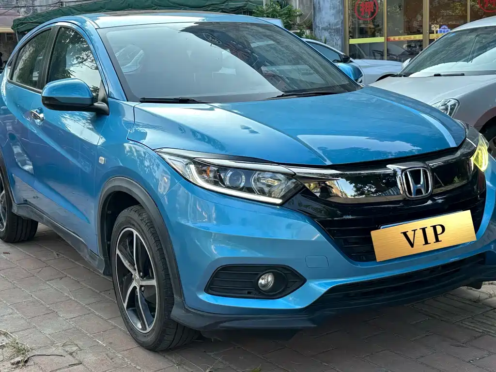 Honda Vezel 2020 — фото 1