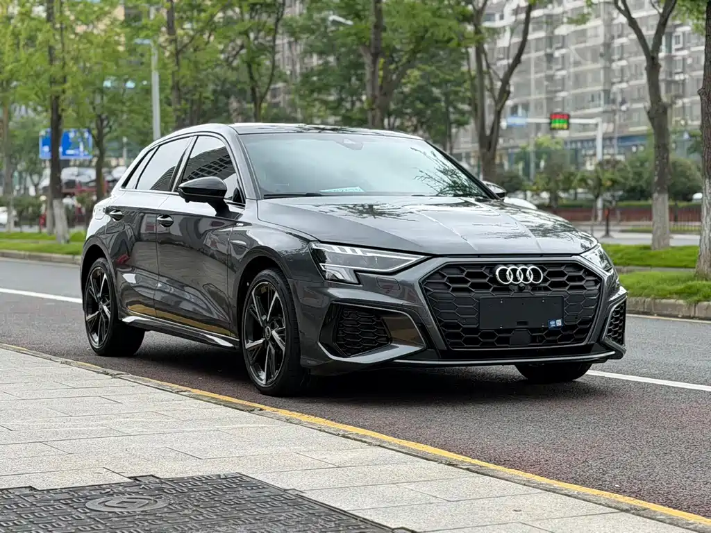 Audi A3 2022