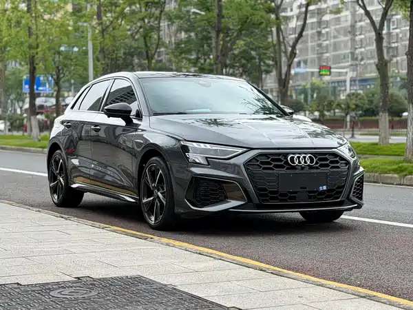 Audi A3 2022