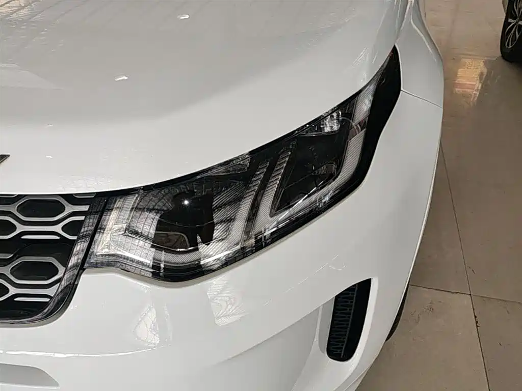 Land Rover Discovery Sport 2020 — фото 24