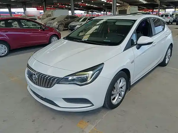 Buick Verano 2016