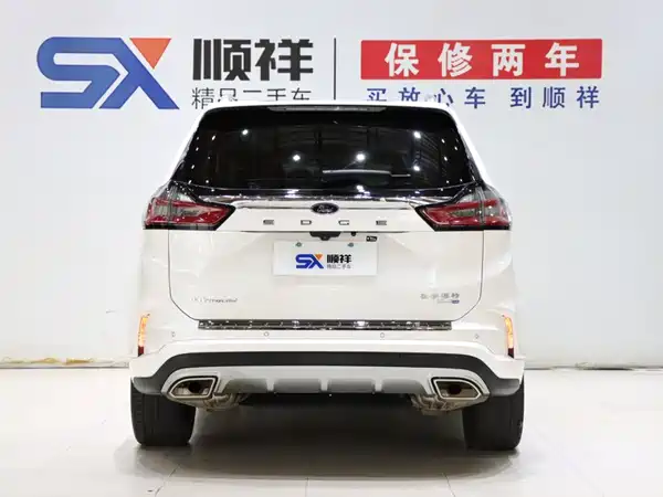 Ford Edge 2021