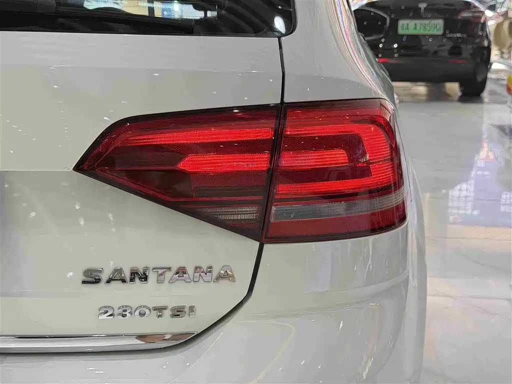 Volkswagen Santana 2015 — фото 8