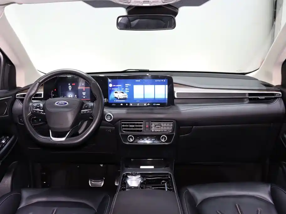 Ford Edge 2021 — фото 12