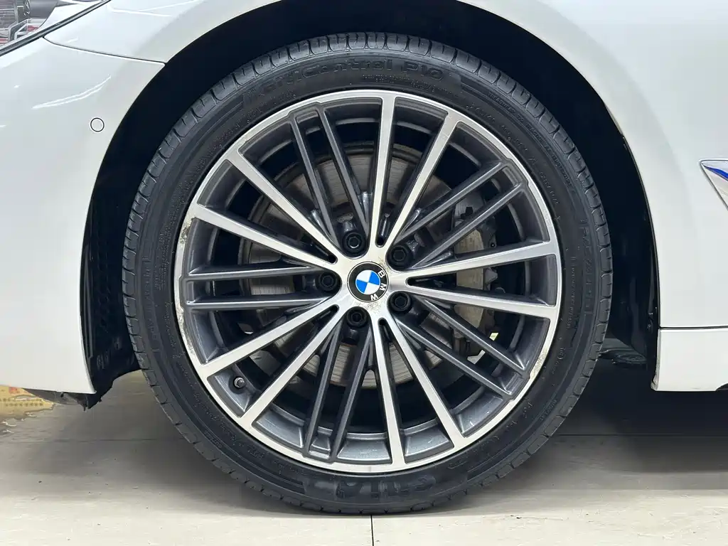 BMW 5 Series 2020 — фото 27