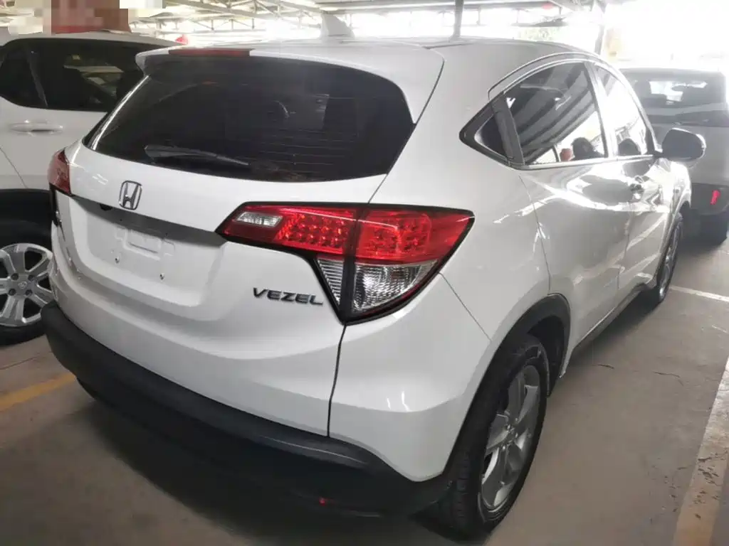 Honda Vezel 2021 — фото 7