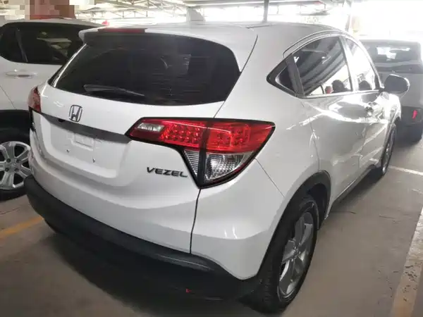 Honda Vezel 2021