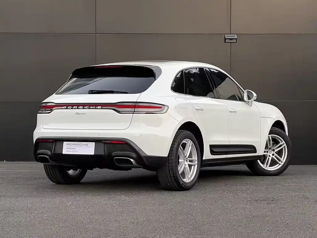 Porsche Macan 2023 — фото 2