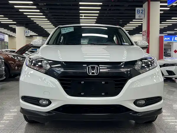 Honda Vezel 2017