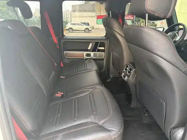 Mercedes-Benz G-Class 2022