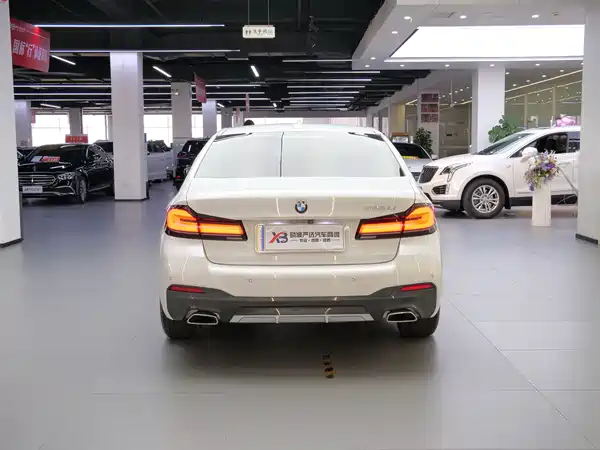 BMW 5 Series 2022