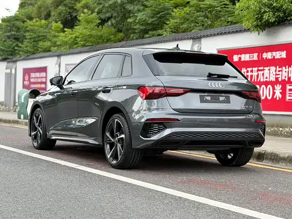 Audi A3 2022