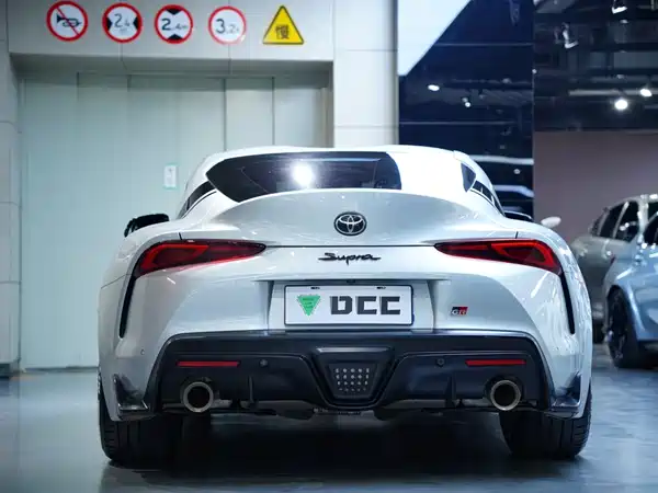 Toyota SUPRA 2022
