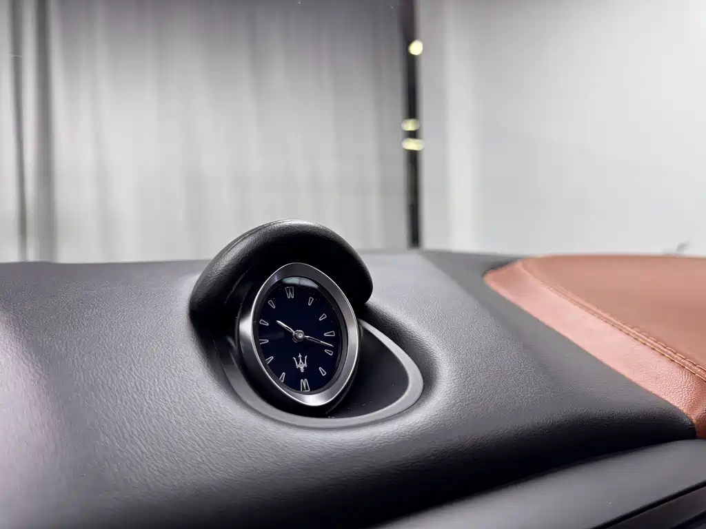 Maserati Ghibli 2021 — фото 15
