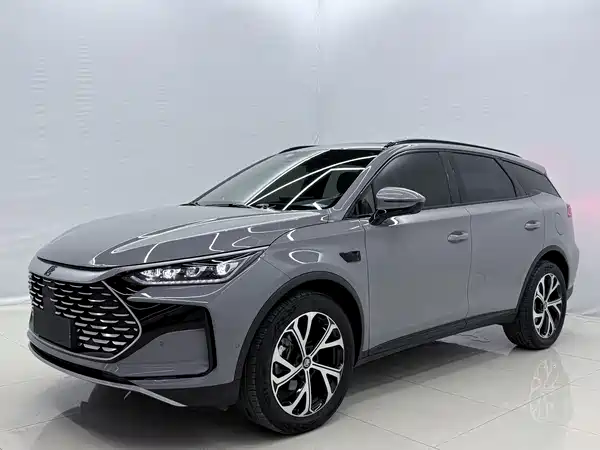 BYD Tang New Energy 2025