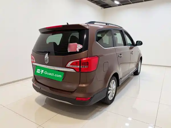 Baojun 730 2016