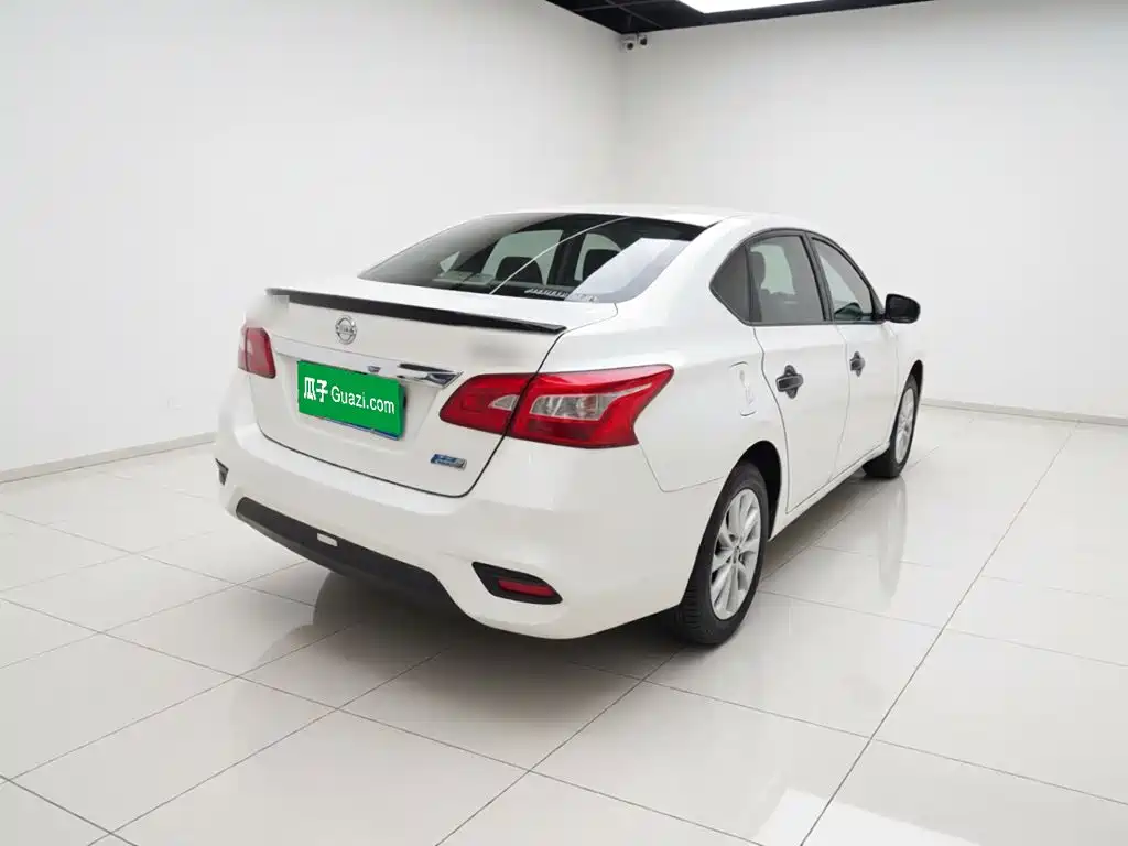 Nissan Sylphy 2017