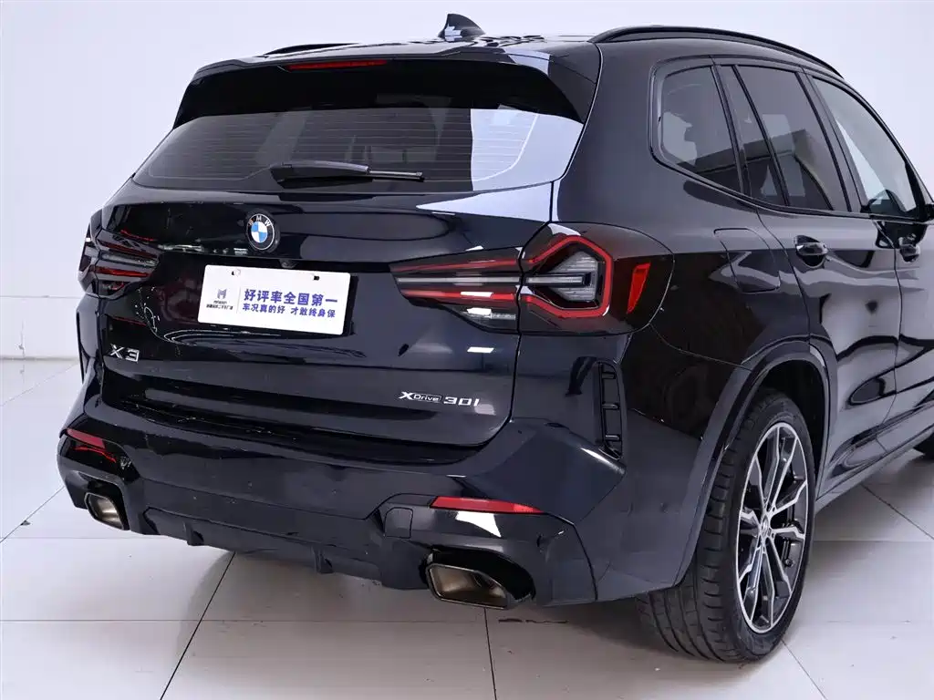 BMW X3 2024 — фото 8