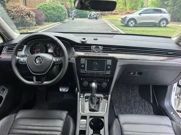 Volkswagen Magotan 2018