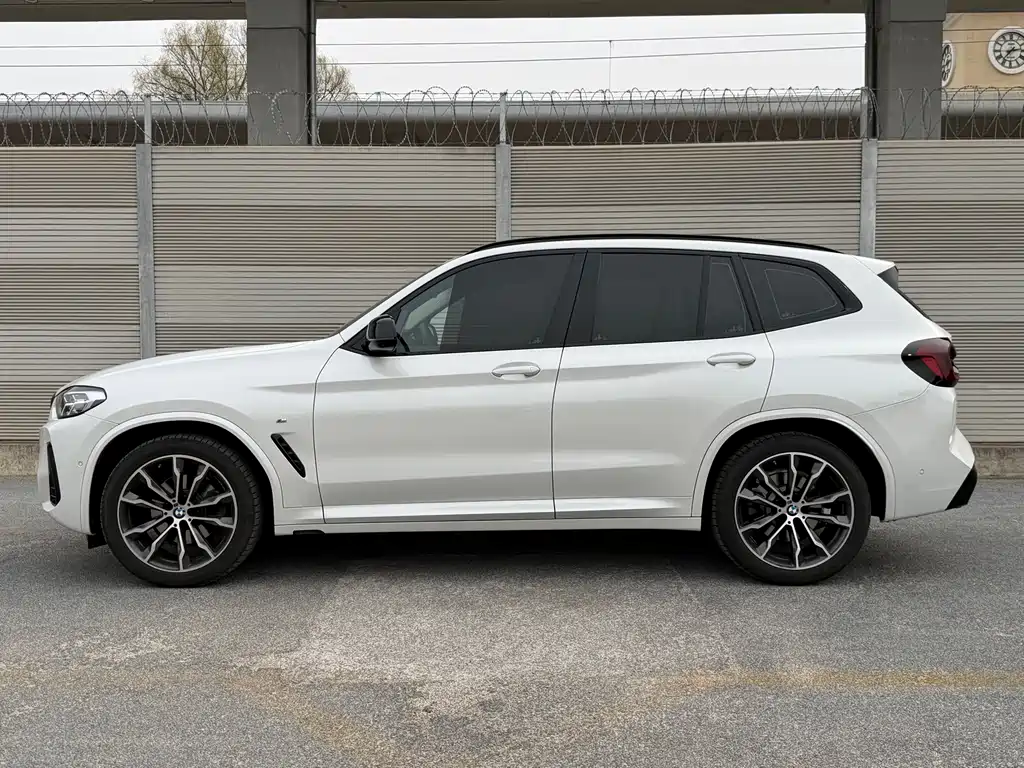 BMW X3 2024 — фото 7