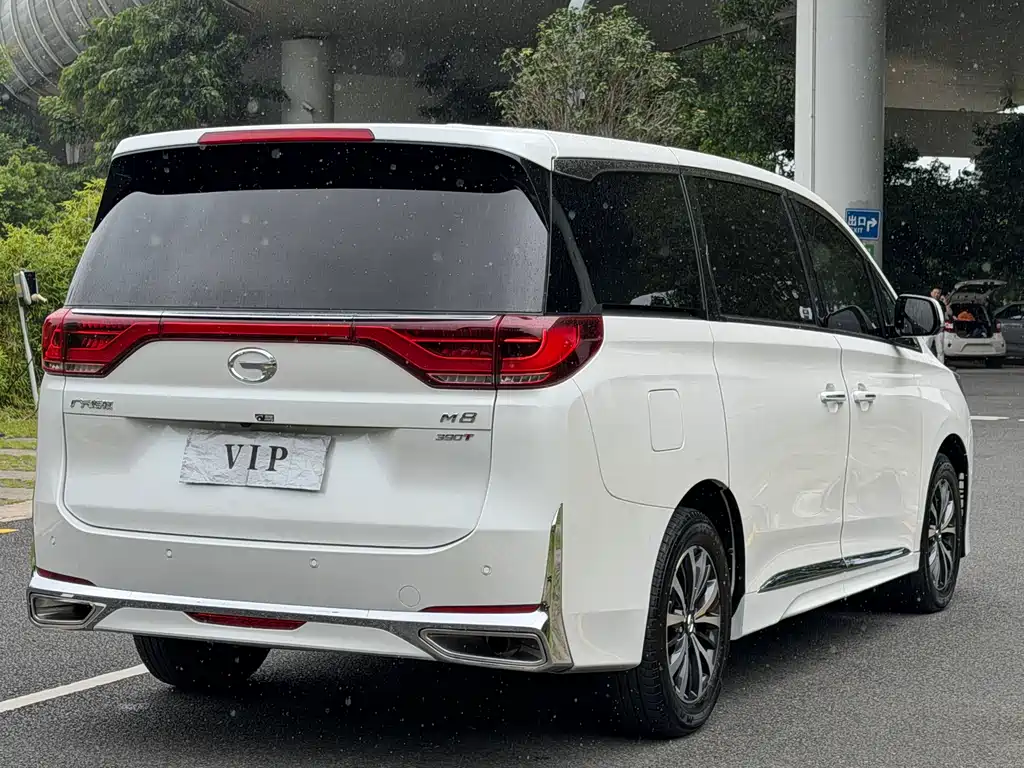 GAC Trumpchi M8 2025 — фото 9