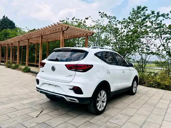 MG ZS 2022