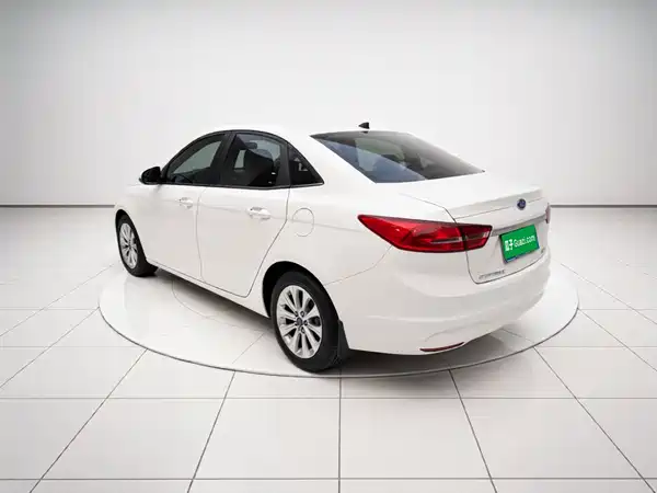 Ford Escort 2016