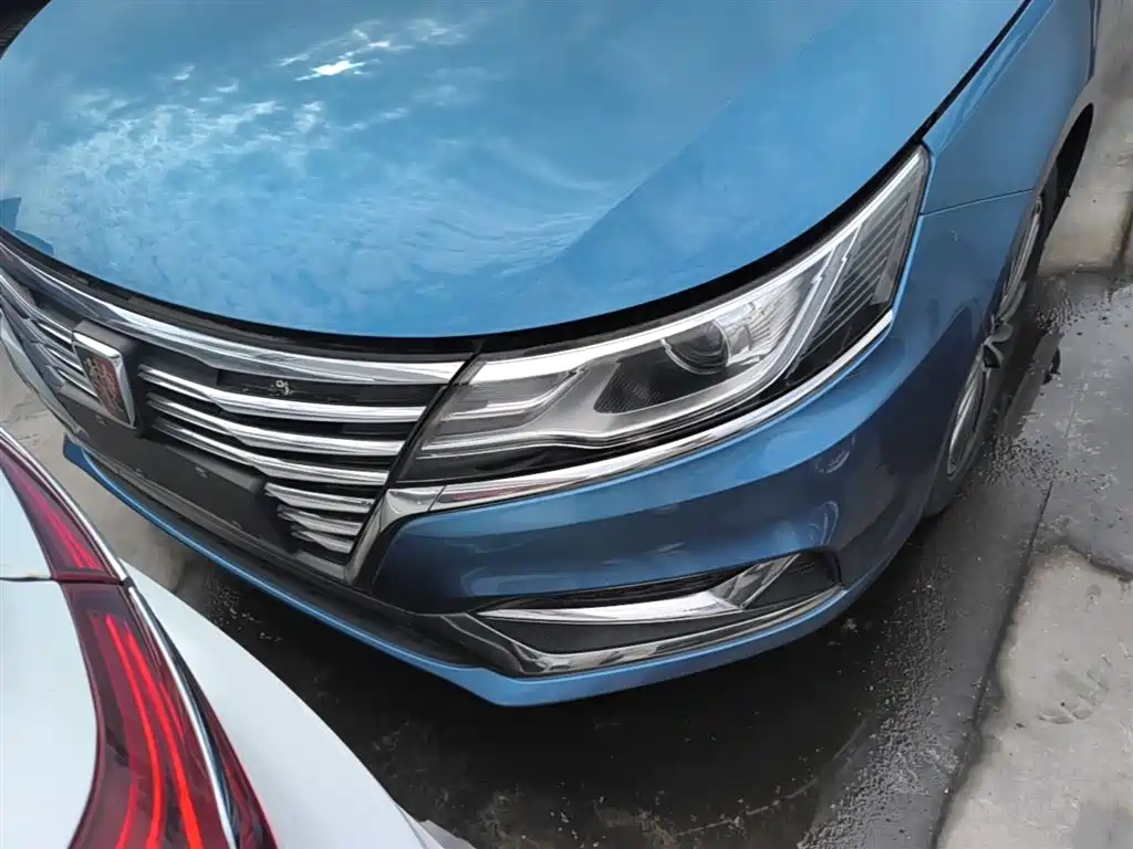 Roewe i6 Classic 2019 — фото 24