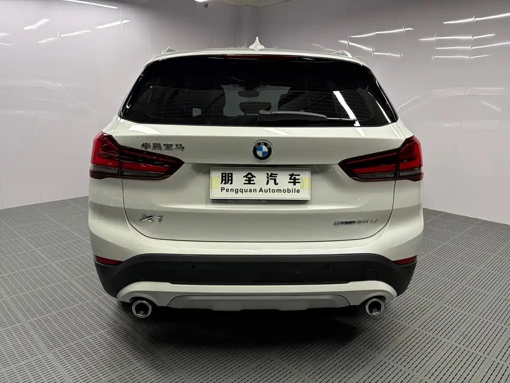 BMW X1 2023 — фото 18