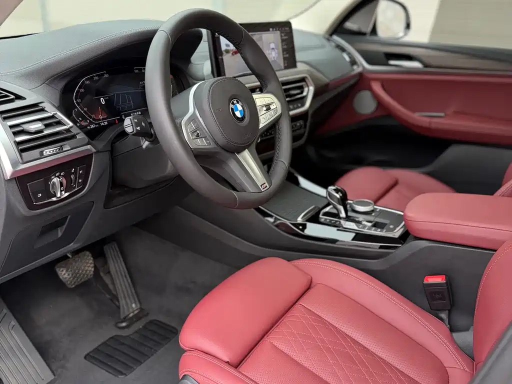 BMW X3 2024 — фото 13