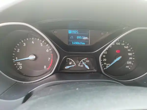 Ford Focus 2015