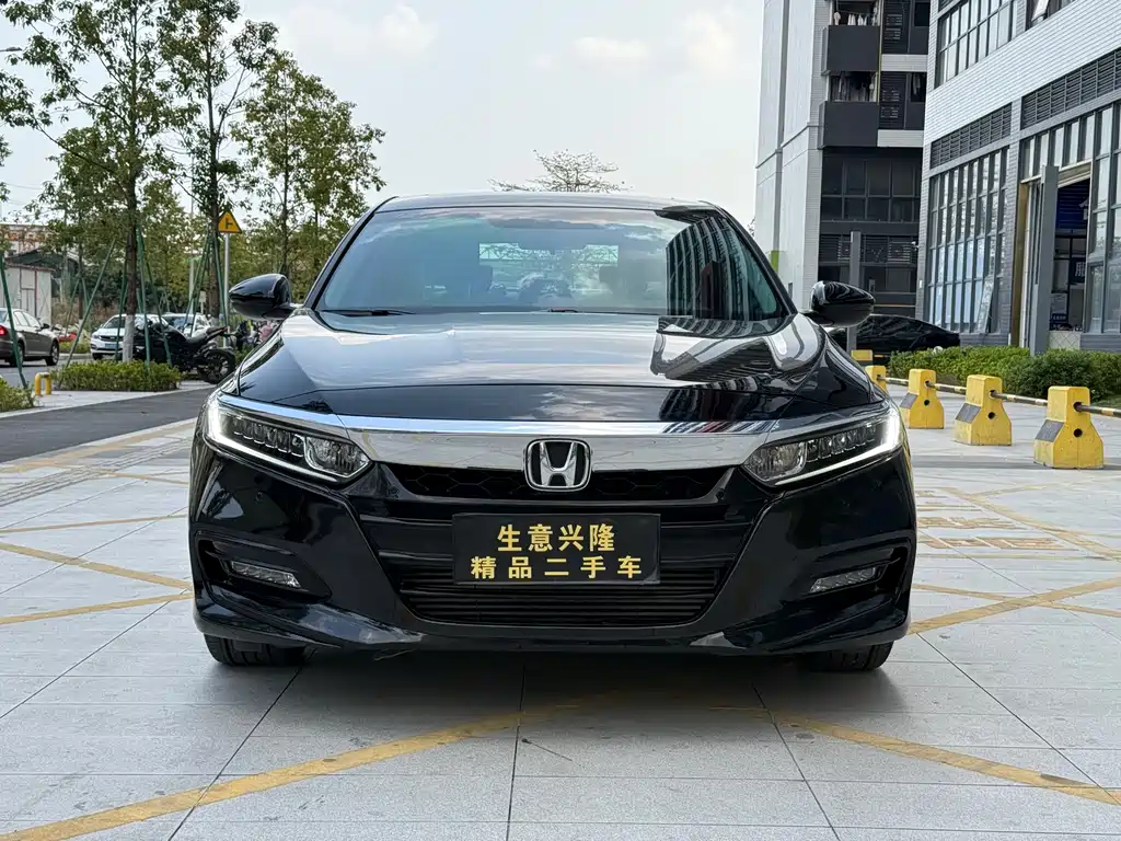 Honda Accord 2020 — фото 2