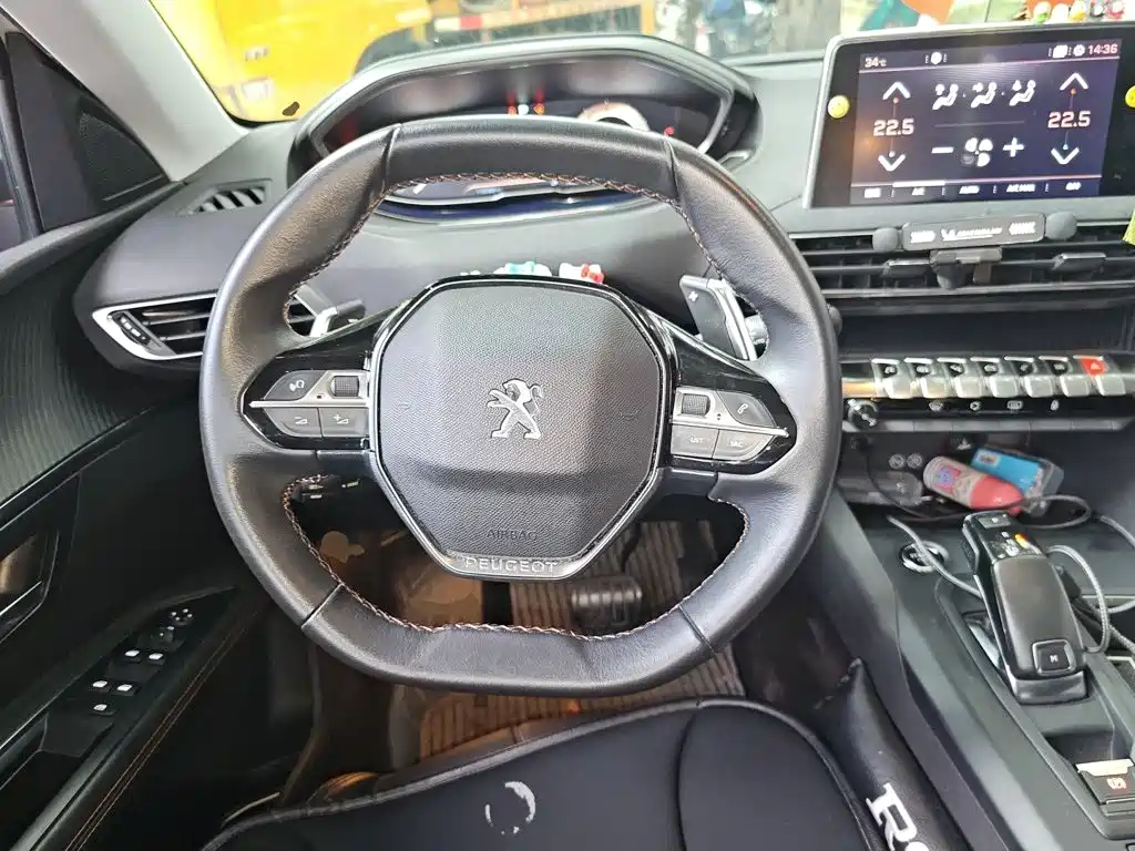 Peugeot 4008 2018 — фото 11