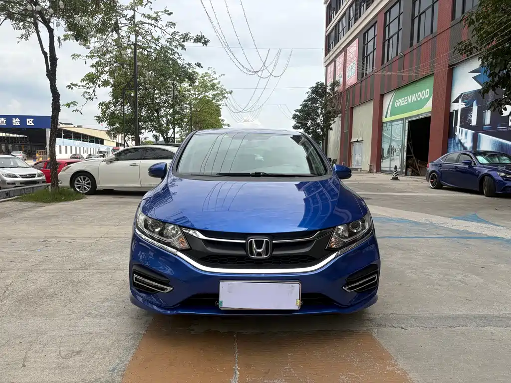 Honda Jade 2017 — фото 11