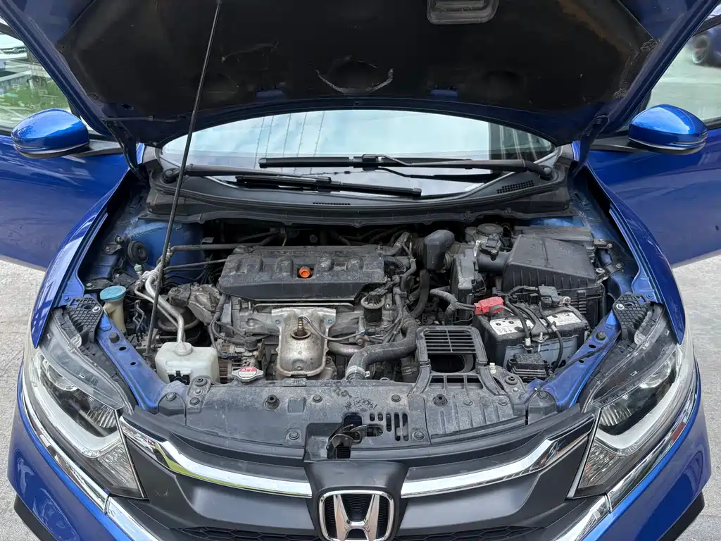 Honda Jade 2017 — фото 16