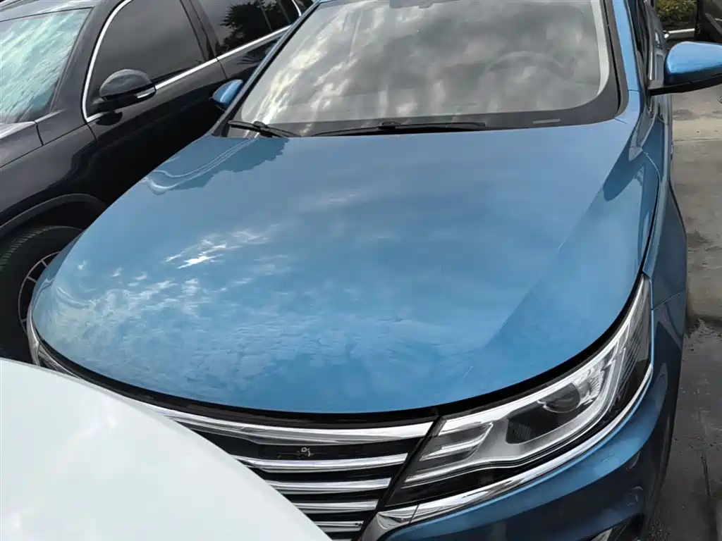 Roewe i6 Classic 2019 — фото 3