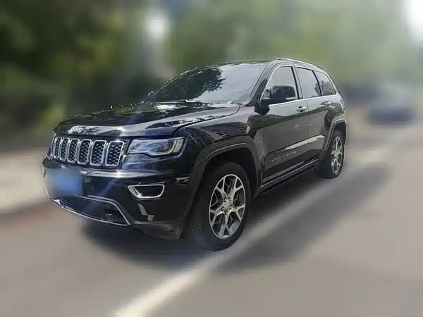 Jeep Grand Cherokee 2022