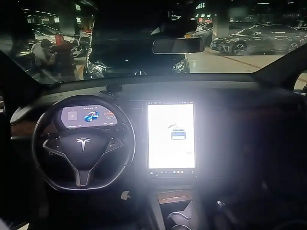 Tesla Model X 2020 — фото 10