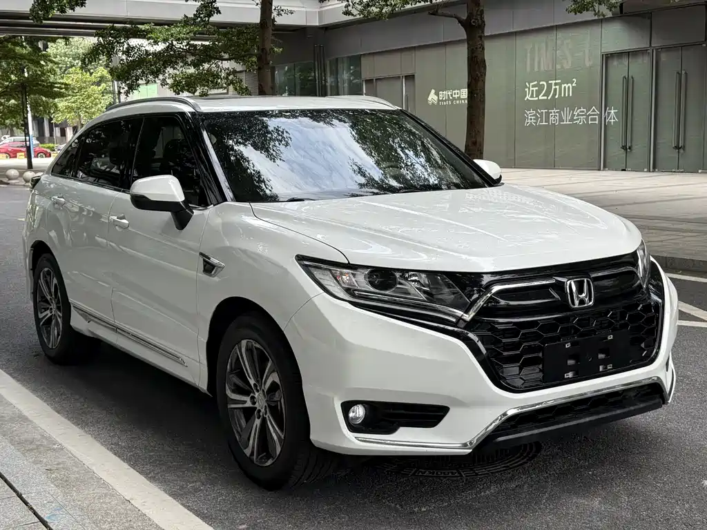 Honda UR-V 2020 — фото 3