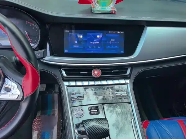 Changan CS85 COUPE 2020