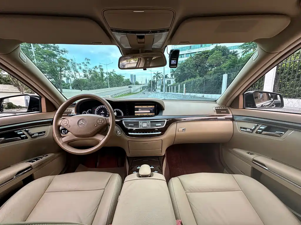 Mercedes-Benz S-Class 2013 — фото 8