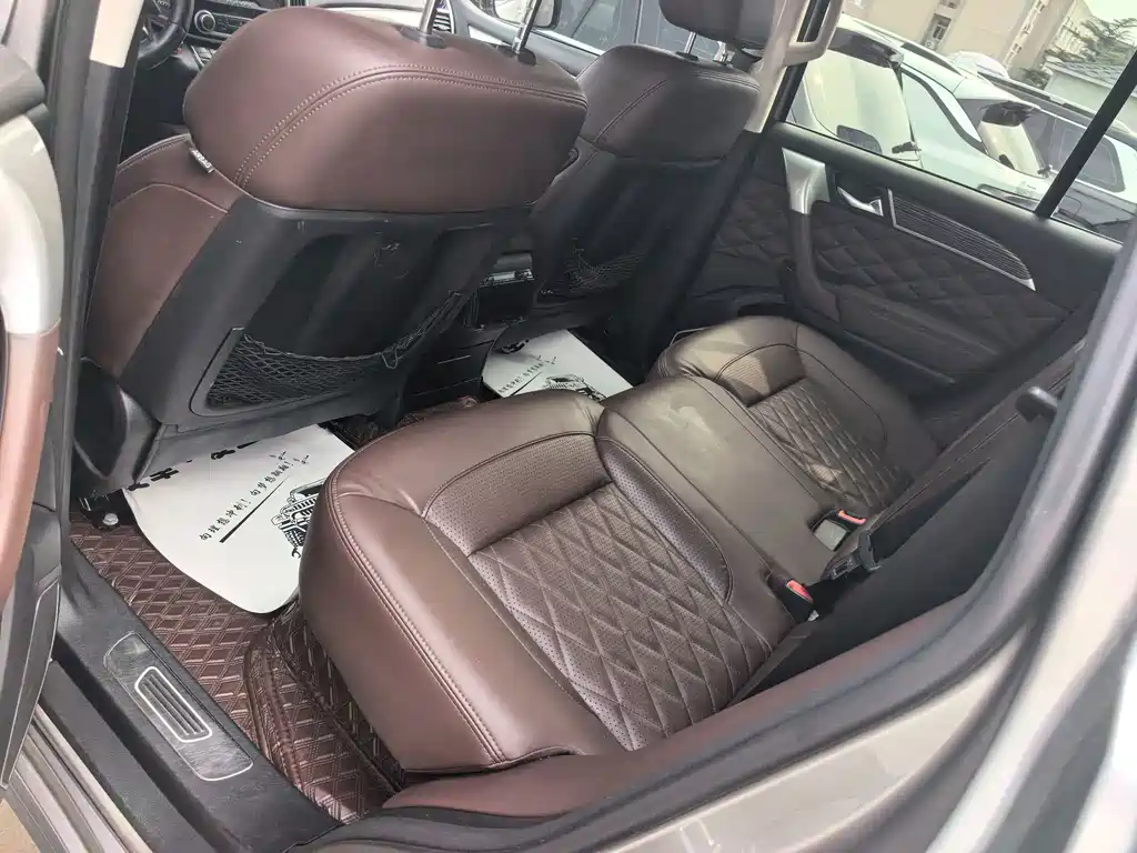 Haval H9 2020 — фото 12