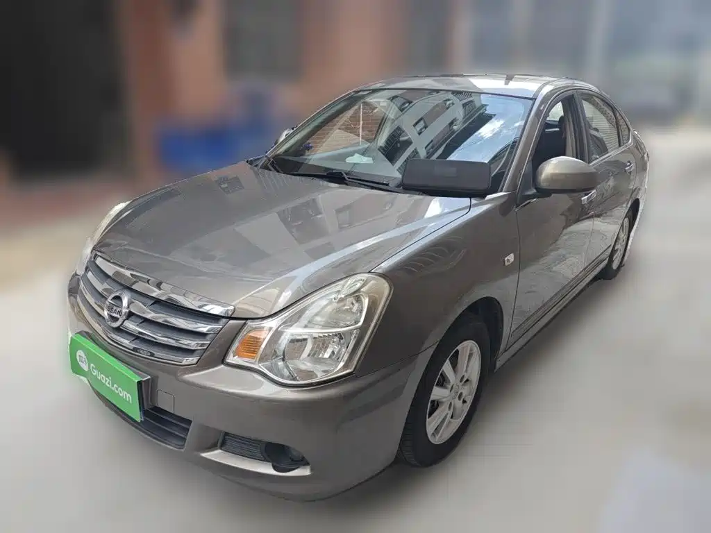 Nissan Sylphy 2017