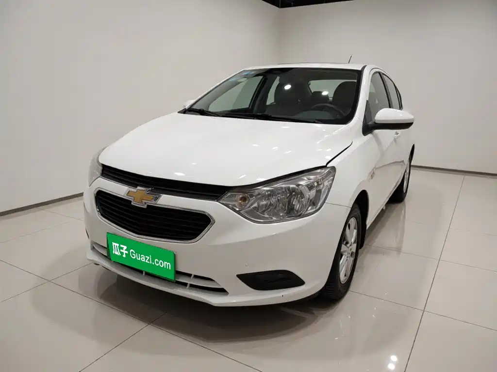 Chevrolet Sail 2017 — фото 1