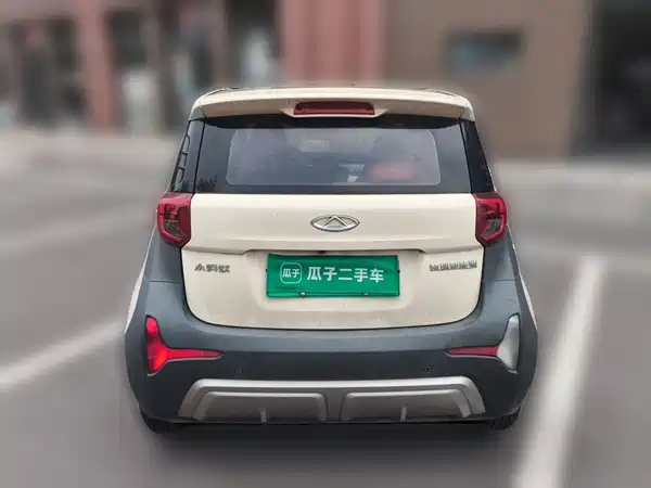 Chery eQ1 2022